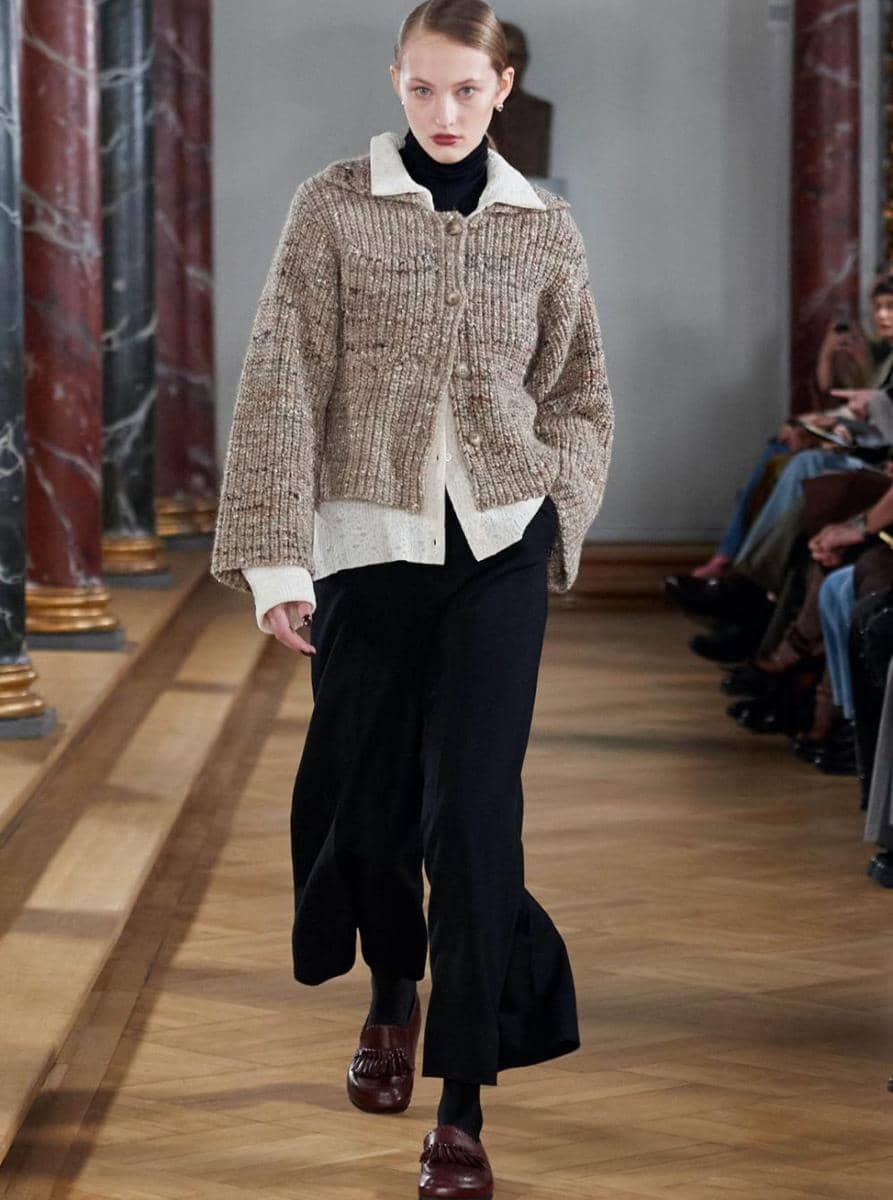 koleksi Lovechild 1979 di Copenhagen Fashion Week 2024 (dok. Copenhagen Fashion Week)
