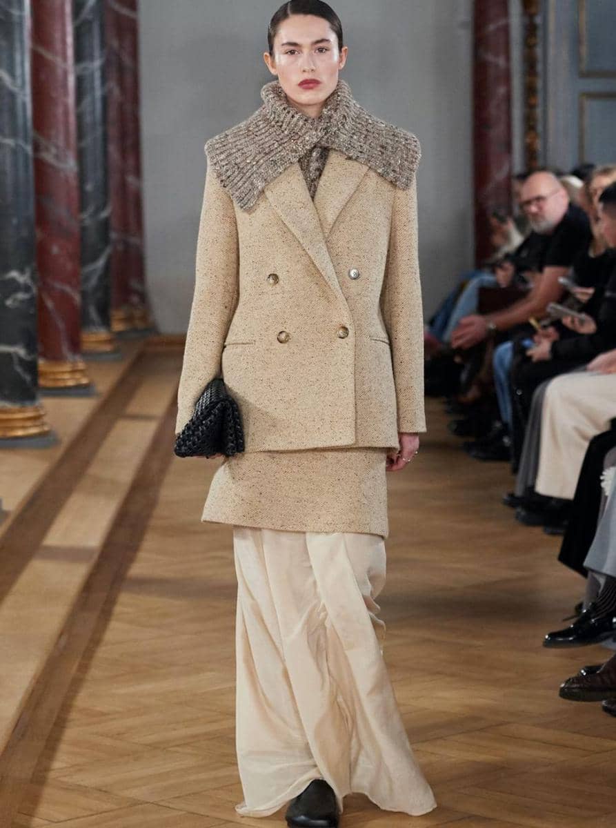koleksi Lovechild 1979 di Copenhagen Fashion Week 2024 (dok. Copenhagen Fashion Week)