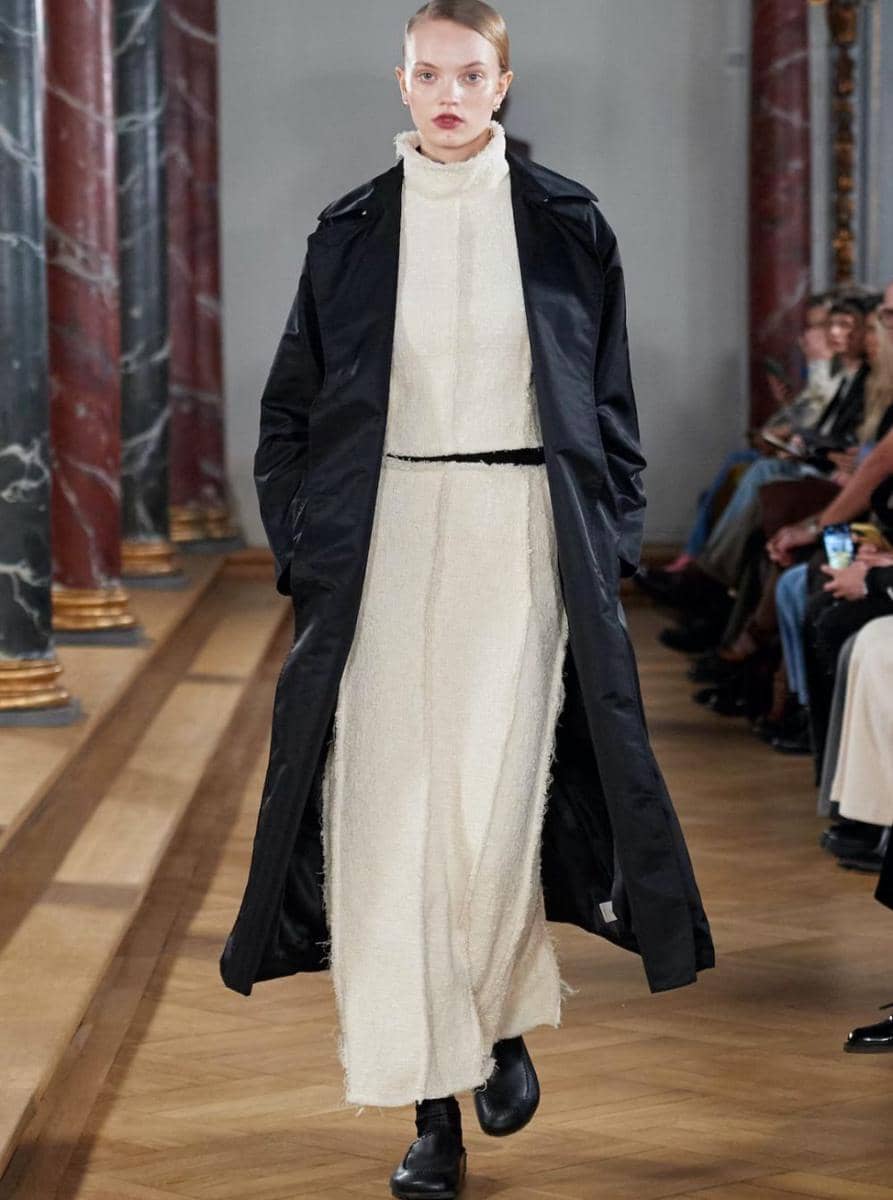 koleksi Lovechild 1979 di Copenhagen Fashion Week 2024 (dok. Copenhagen Fashion Week)