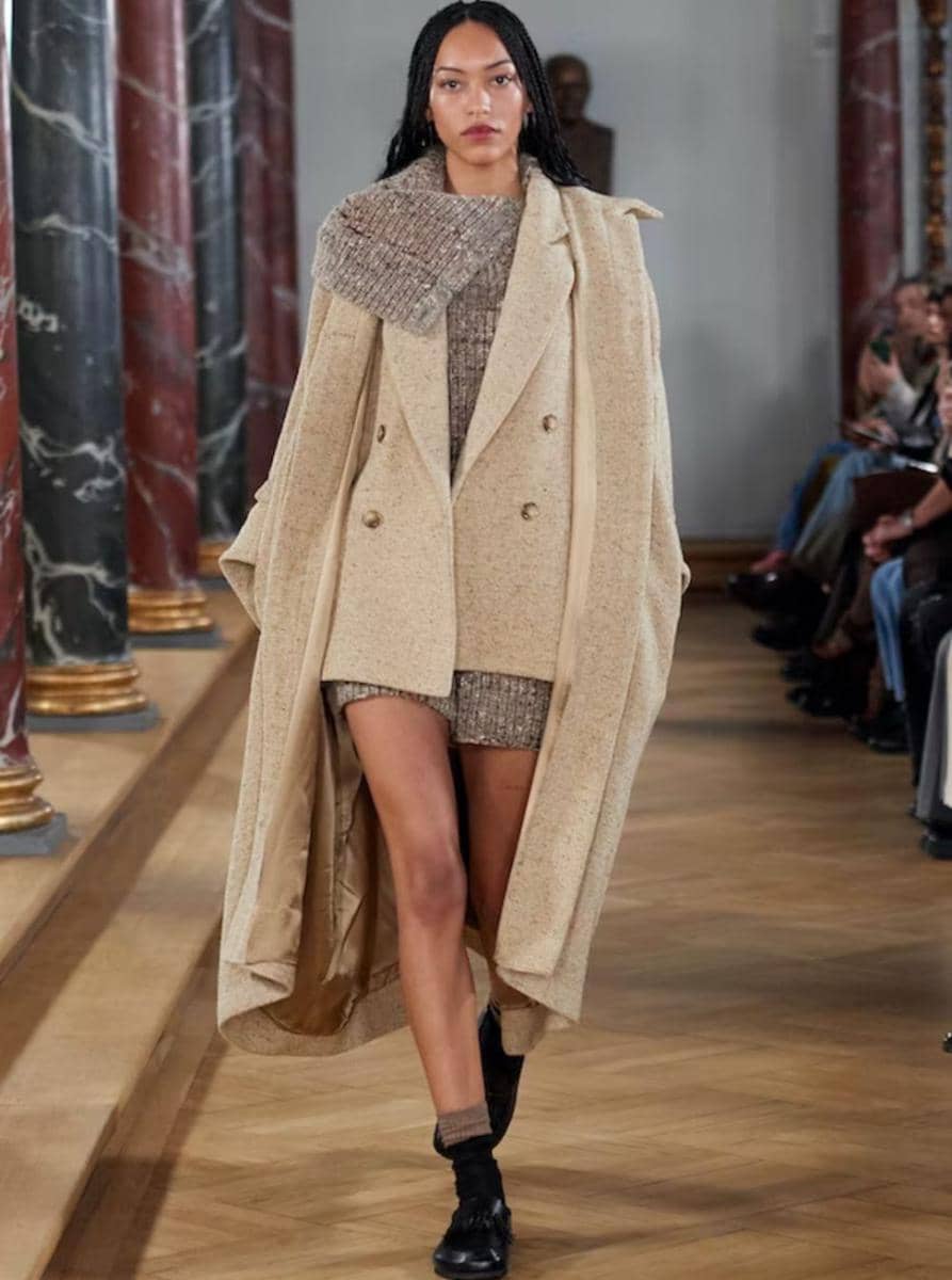 koleksi Lovechild 1979 di Copenhagen Fashion Week 2024 (dok. Copenhagen Fashion Week)