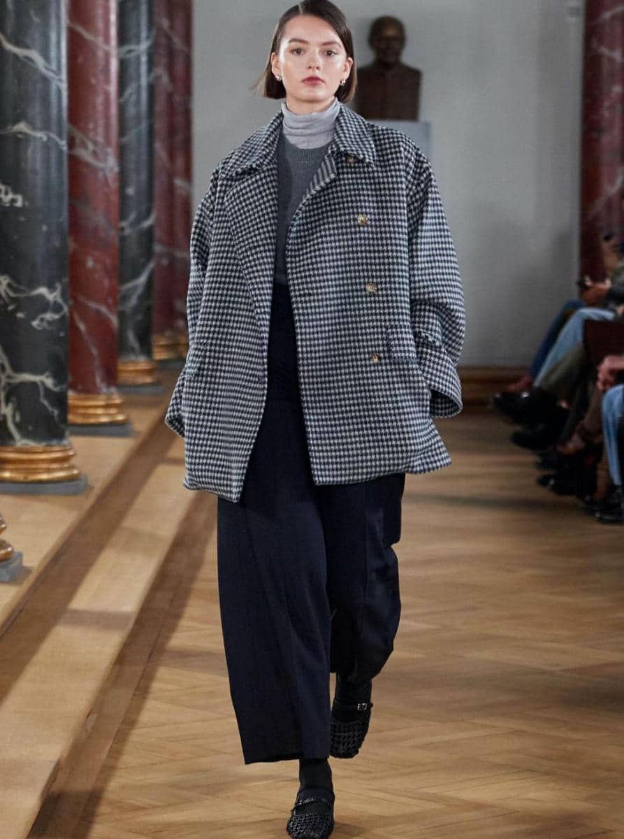 koleksi Lovechild 1979 di Copenhagen Fashion Week 2024 (dok. Copenhagen Fashion Week)