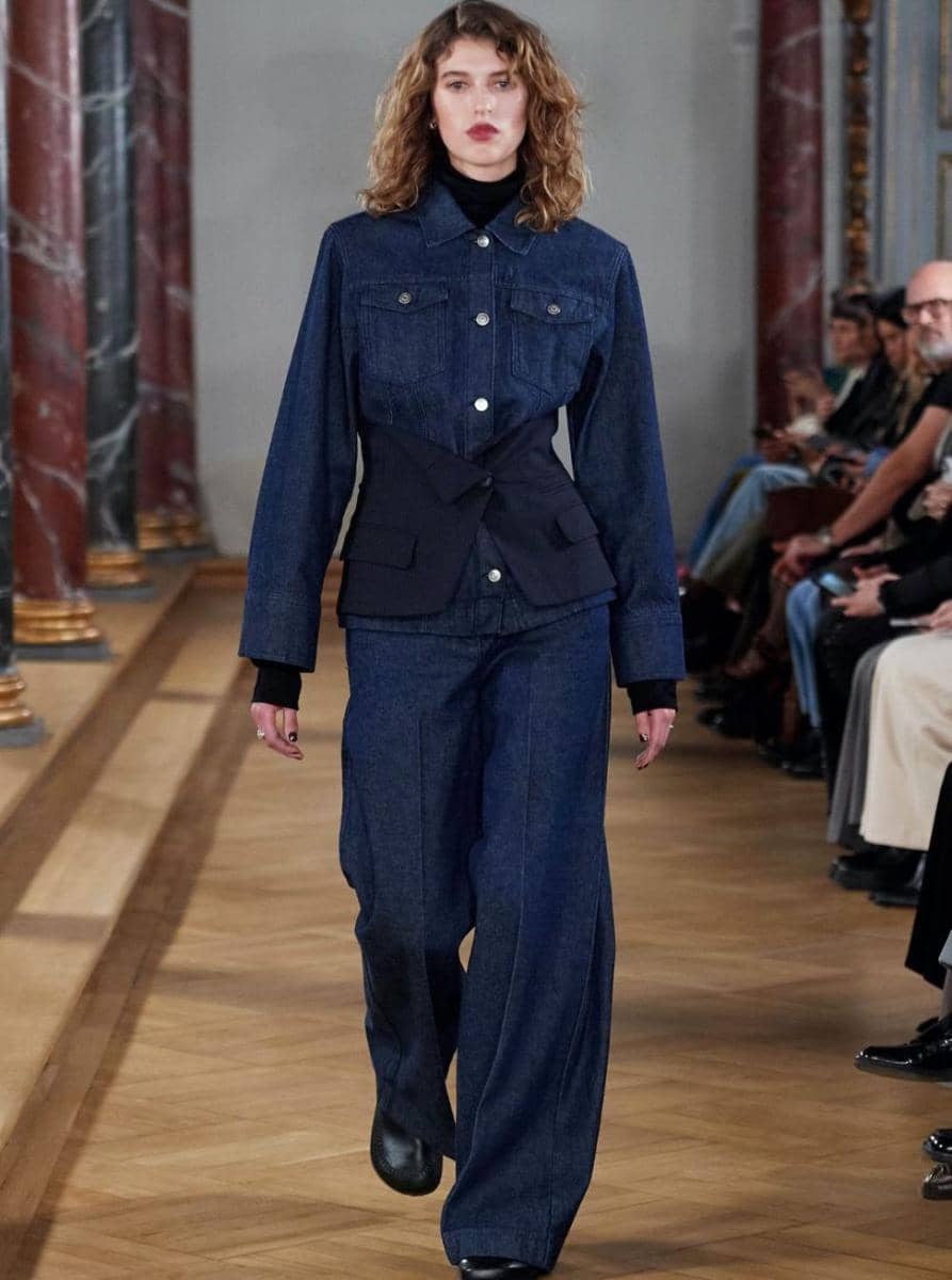 koleksi Lovechild 1979 di Copenhagen Fashion Week 2024 (dok. Copenhagen Fashion Week)