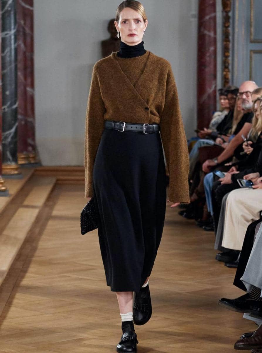 koleksi Lovechild 1979 di Copenhagen Fashion Week 2024 (dok. Copenhagen Fashion Week)