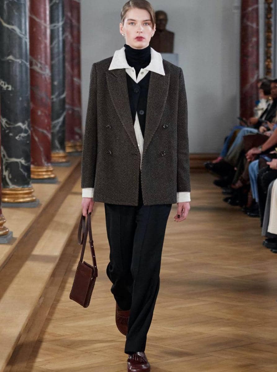 koleksi Lovechild 1979 di Copenhagen Fashion Week 2024 (dok. Copenhagen Fashion Week)