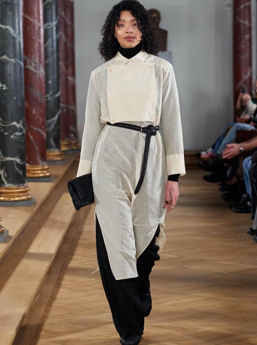 koleksi Lovechild 1979 di Copenhagen Fashion Week 2024 (dok. Copenhagen Fashion Week)