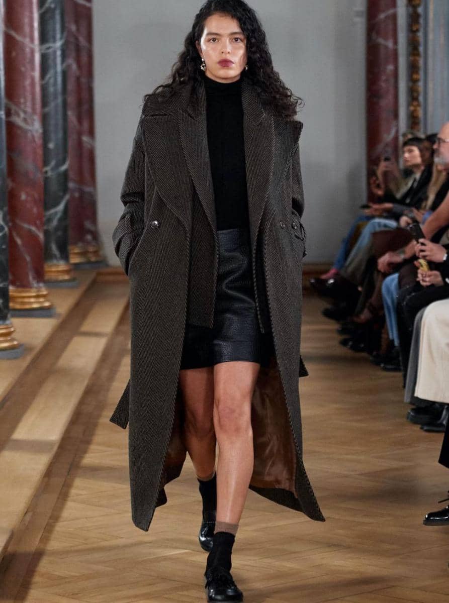 koleksi Lovechild 1979 di Copenhagen Fashion Week 2024 (dok. Copenhagen Fashion Week)