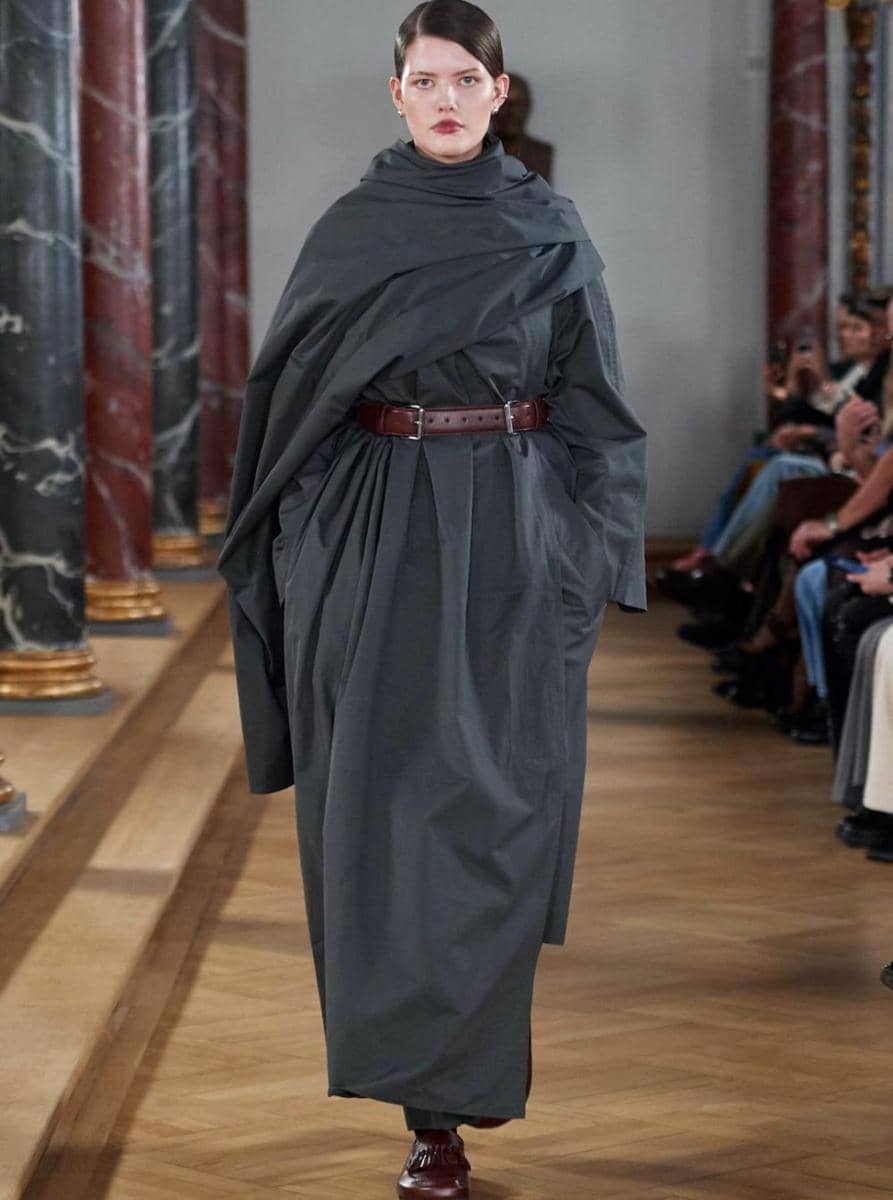 koleksi Lovechild 1979 di Copenhagen Fashion Week 2024 (dok. Copenhagen Fashion Week)