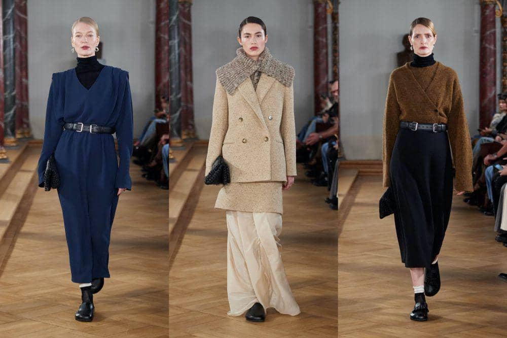 15 Ide Office Wear Lovechild1979 di Copenhagen Fashion Week 2024