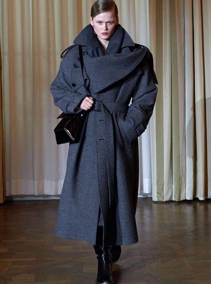 koleksi Mark Kenly Domino Tan di Copenhagen Fashion Week 2024 (dok. Copenhagen Fashion Week)