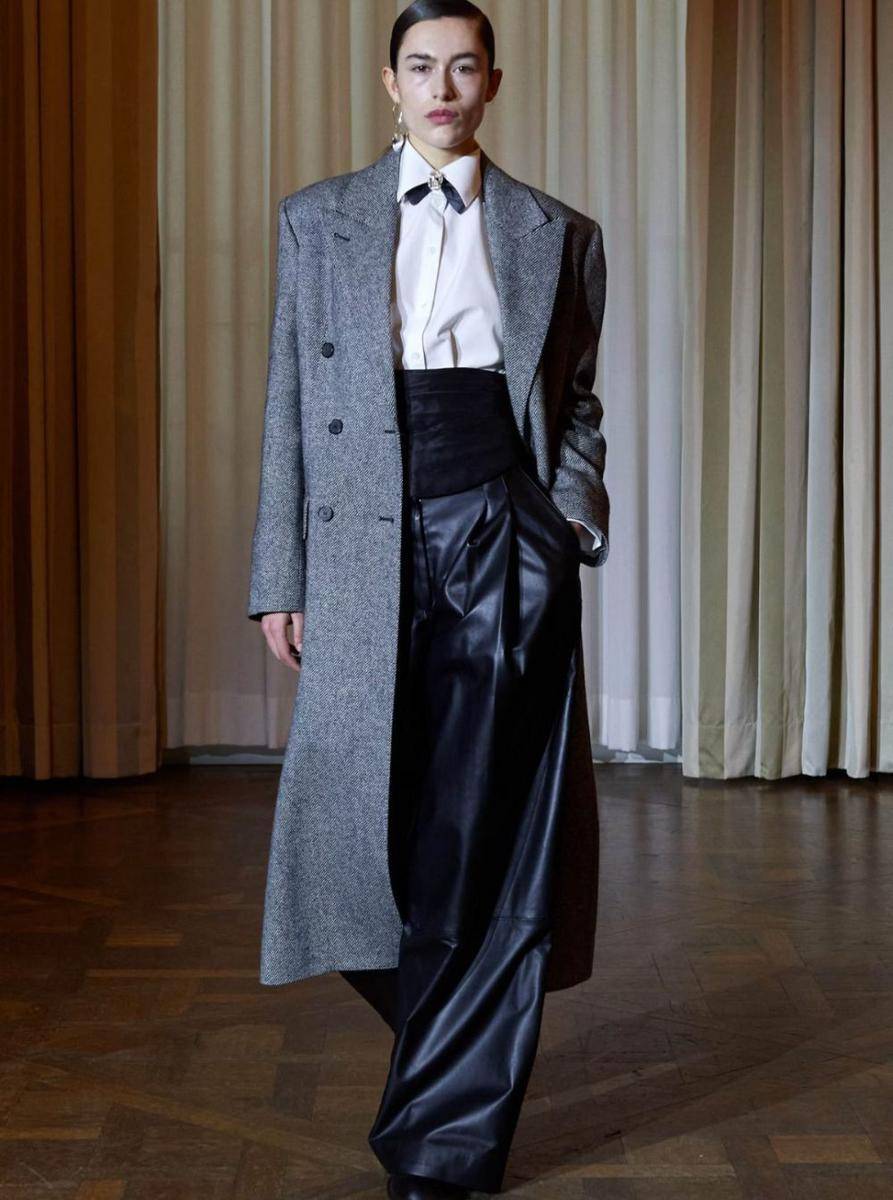 koleksi Mark Kenly Domino Tan di Copenhagen Fashion Week 2024 (dok. Copenhagen Fashion Week)