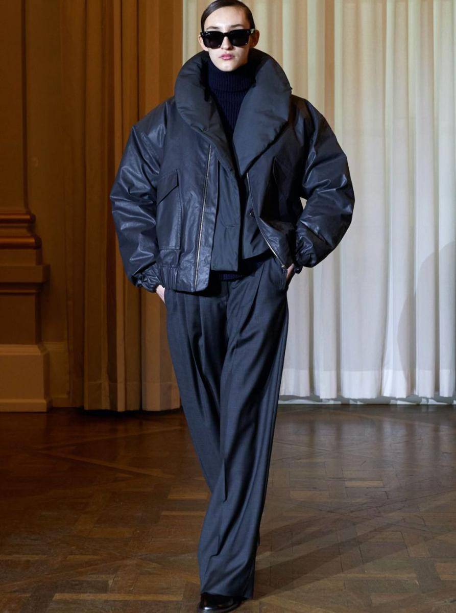 koleksi Mark Kenly Domino Tan di Copenhagen Fashion Week 2024 (dok. Copenhagen Fashion Week)