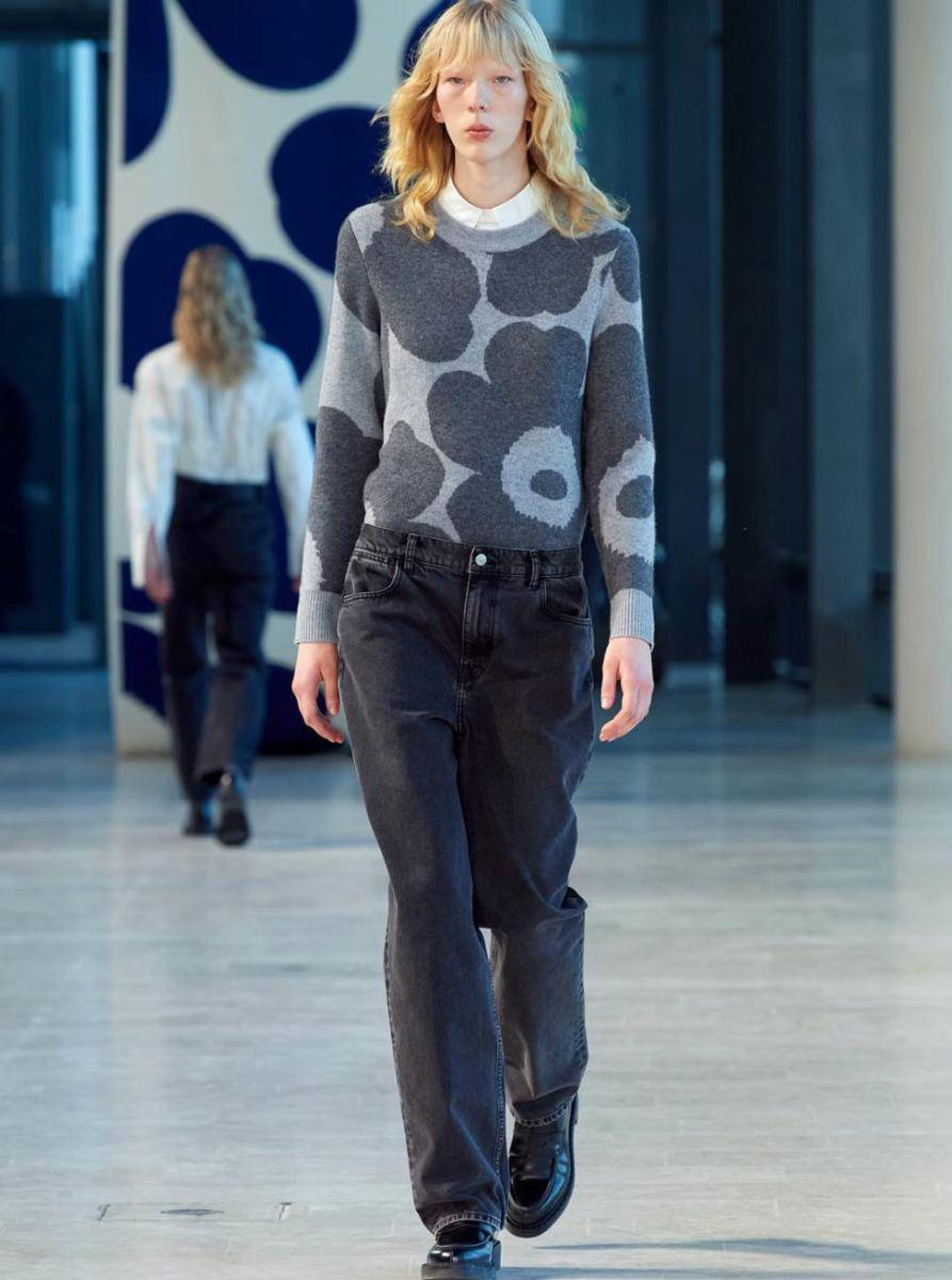 koleksi Marimekko di Copenhagen Fashion Week 2024 (dok. Copenhagen Fashion Week)