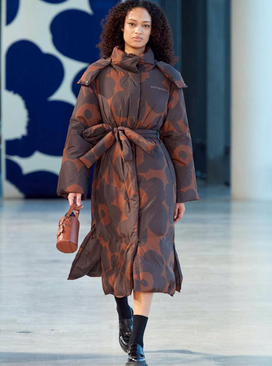 koleksi Marimekko di Copenhagen Fashion Week 2024 (dok. Copenhagen Fashion Week)