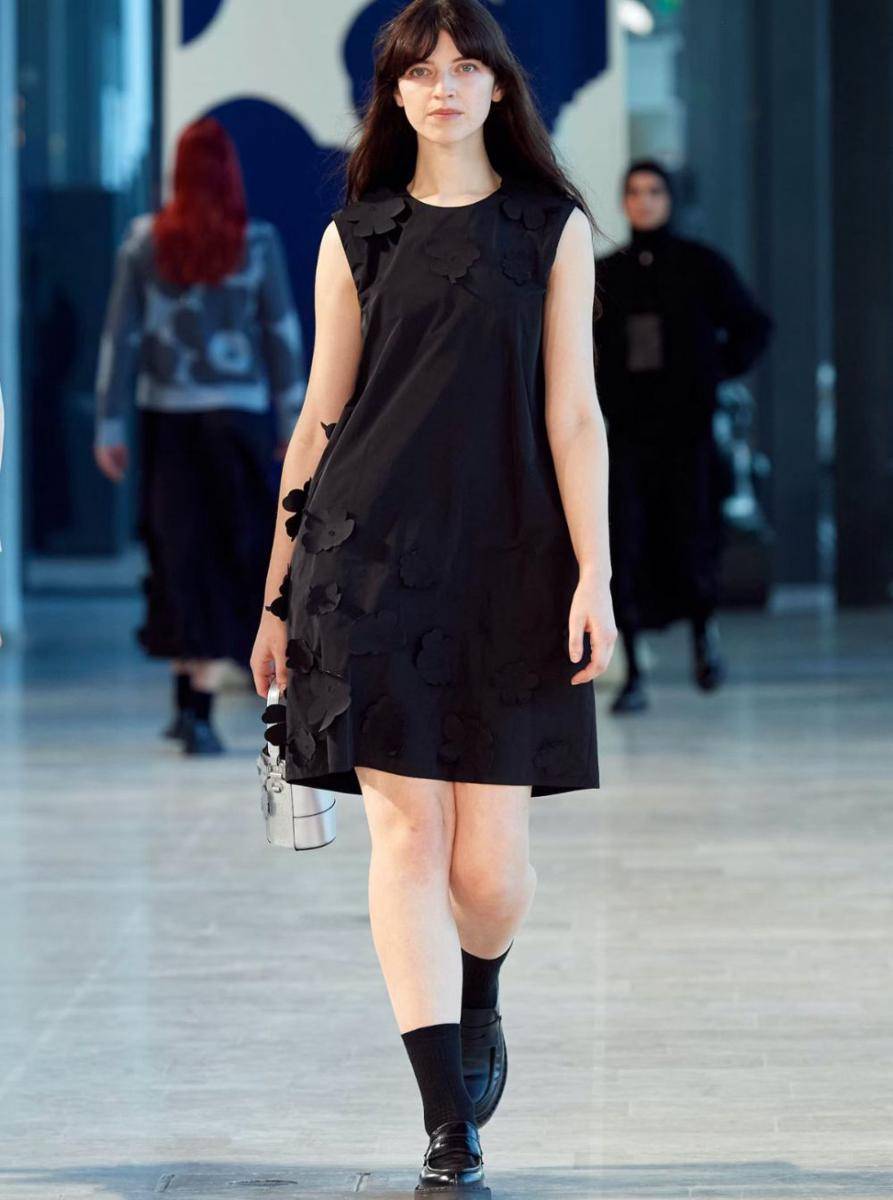 koleksi Marimekko di Copenhagen Fashion Week 2024 (dok. Copenhagen Fashion Week)