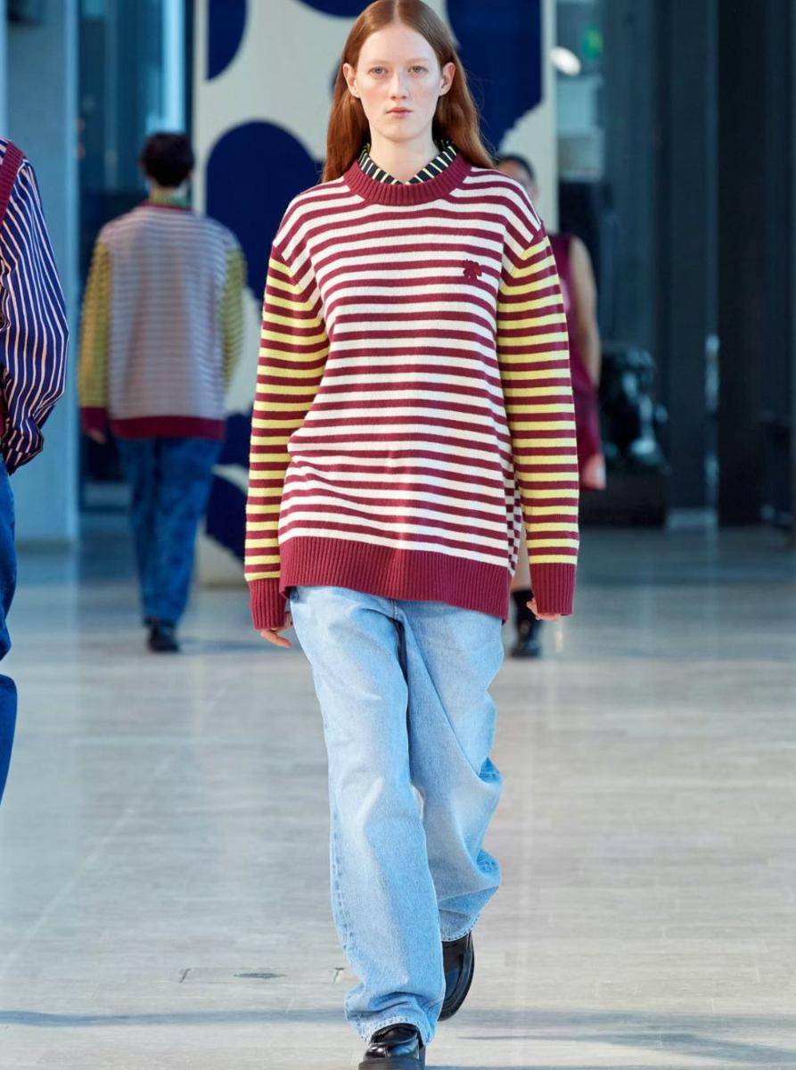 koleksi Marimekko di Copenhagen Fashion Week 2024 (dok. Copenhagen Fashion Week)