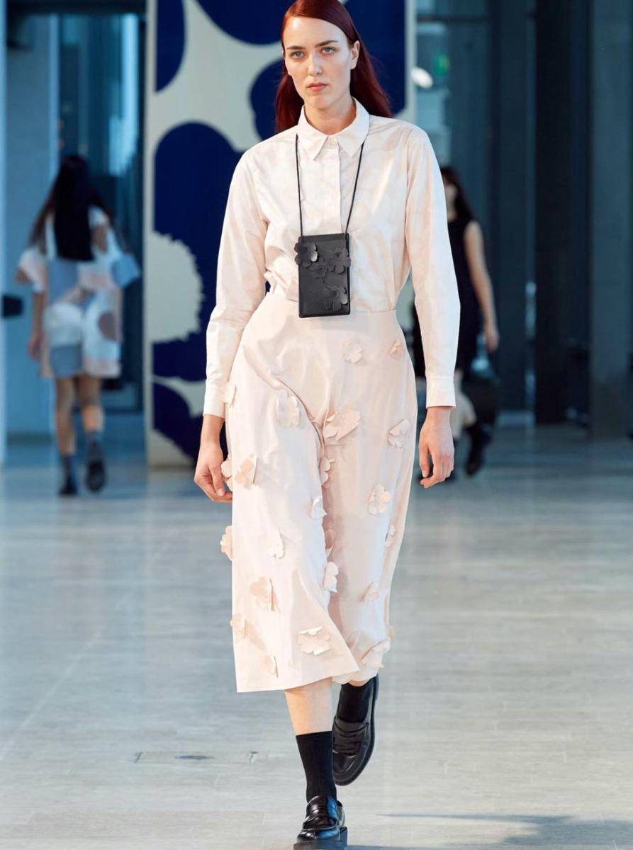 koleksi Marimekko di Copenhagen Fashion Week 2024 (dok. Copenhagen Fashion Week)