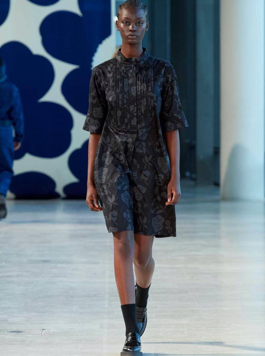 koleksi Marimekko di Copenhagen Fashion Week 2024 (dok. Copenhagen Fashion Week)