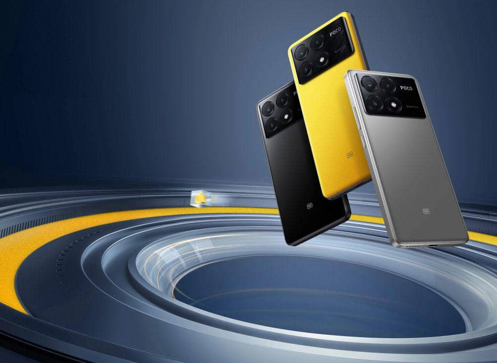 potret POCO X6 Pro (po.co)
