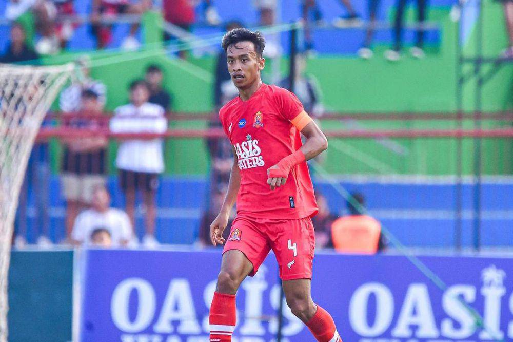 Fikron Afriyanto (instagram.com/persijap_jepara)