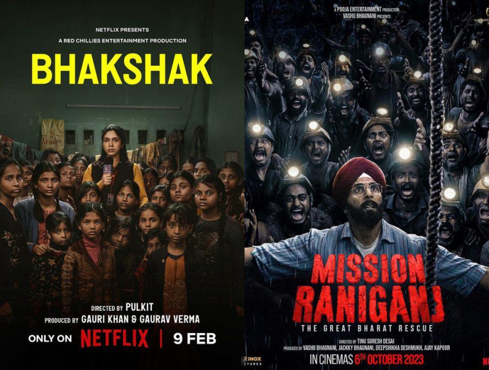 6 Film India Adaptasi Kisah Nyata di Netflix, Terbaru Bhakshak