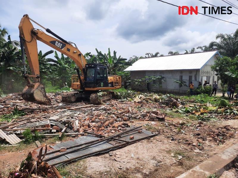 Remaja Sadis Pembantai Satu Keluarga Terancam Hukuman Mati