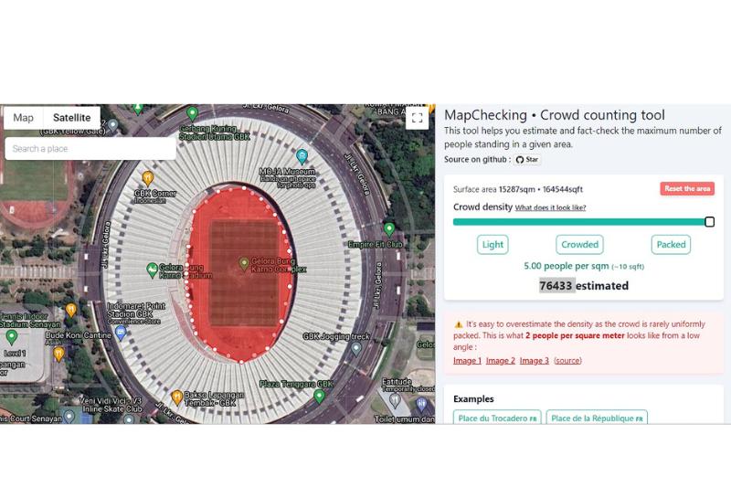 Kampanye Prabowo-Gibran Padat, 154 Ribu Orang Sudah Padati GBK
