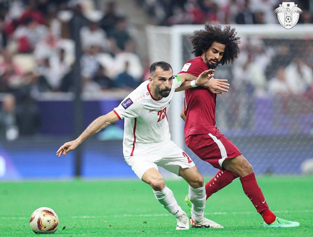 Akram Afif Cetak 3 Gol Penalti, Qatar Juara Piala Asia 2023