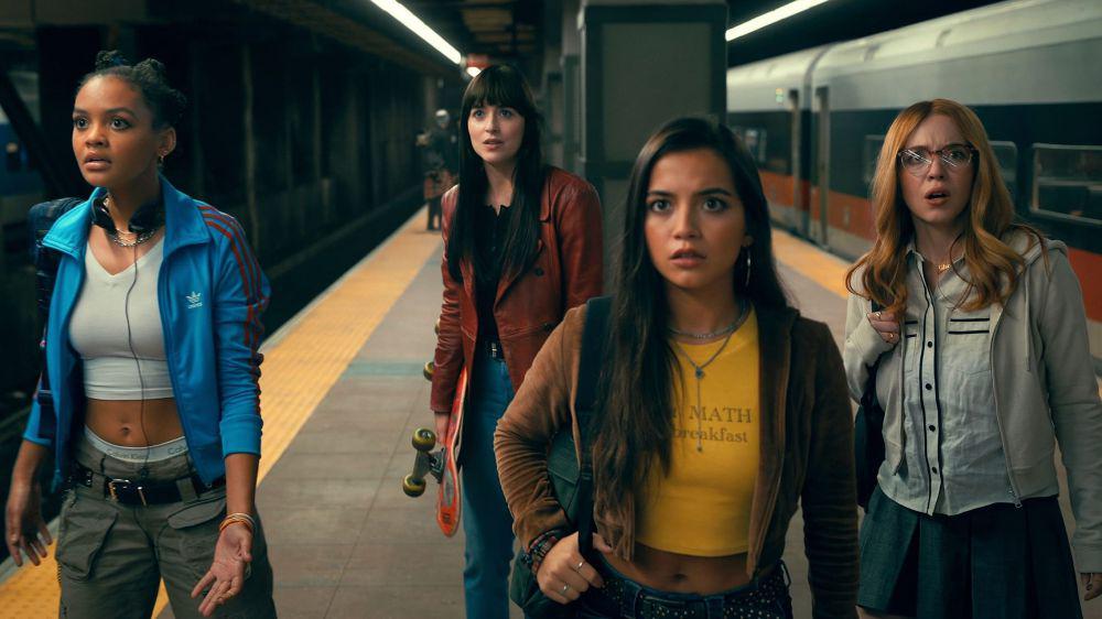 5 Fakta Film Madame Web, Dibintangi Dakota Johnson dan Sydney Sweeney