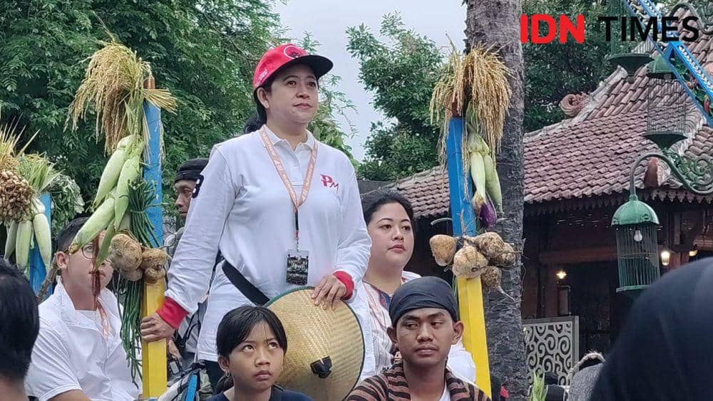 Puan Ingatkan Waspadai Serangan Bansos Jelang 14 Februari