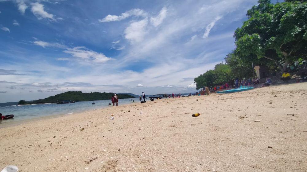 Libur Panjang Imlek 2024, Warga Luar Provinsi Nikmati Wisata Lampung