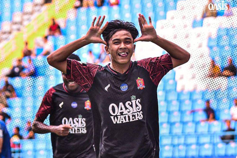 Indra Arya (instagram.com/persijap_jepara)