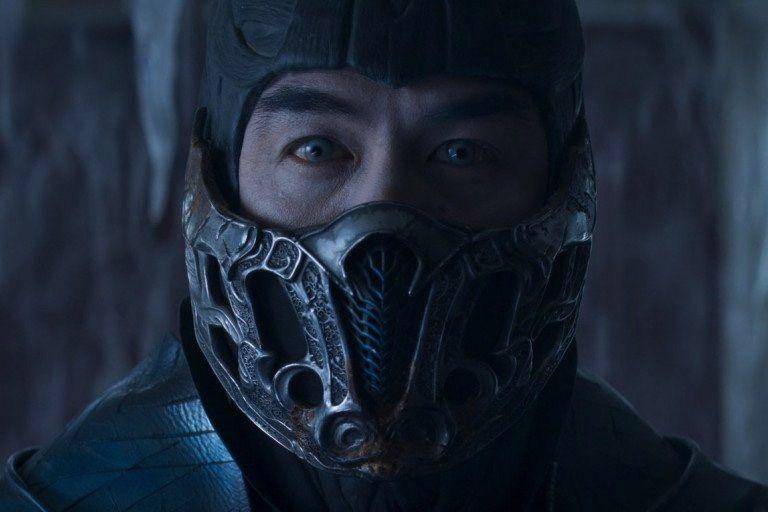 Joe Taslim dalam film Mortal Kombat (dok. Warner Bros. Pictures/Mortal Kombat)