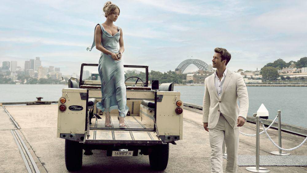 cuplikan film Anyone But You (dok. Columbia Pictures/Anyone But You)