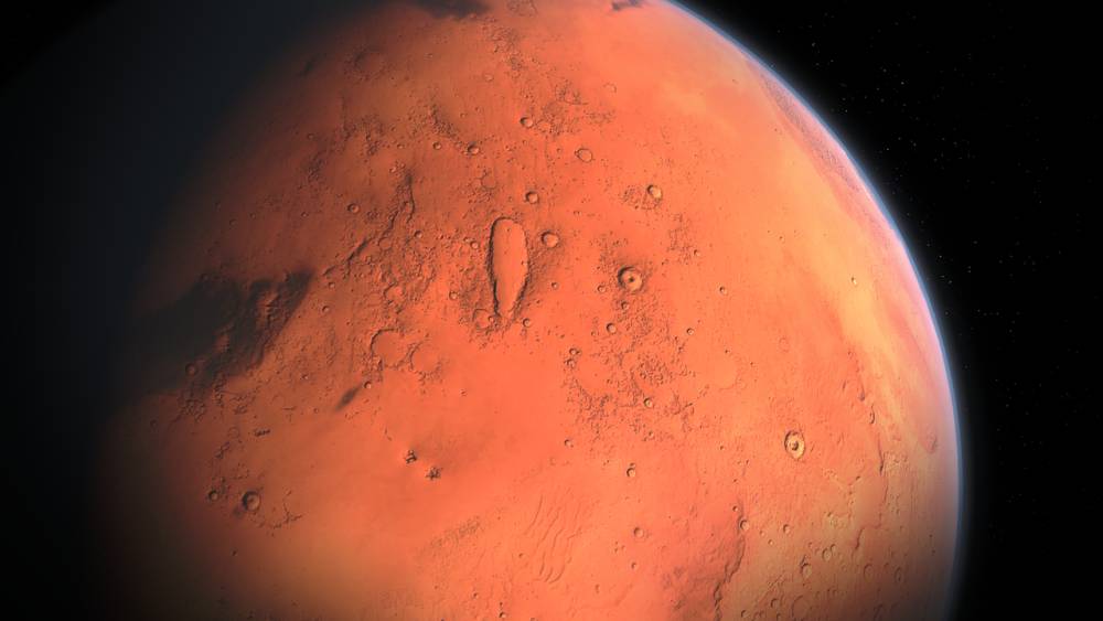 Planet Mars (needpix.com/Aynur_zakirov)