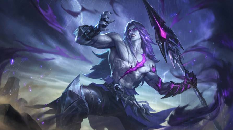 karakter Moskov Mobile Legends (dok. Moonton/Mobile Legends: Bang Bang)