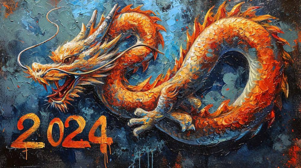 Ramalan Tahun Naga Kayu 2024, dari Politik hingga Bisnis