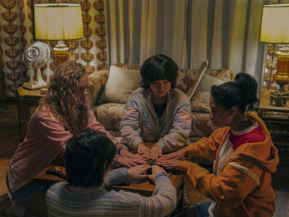 My Best Friend's Exorcism (dok. Prime Video/y Best Friend's Exorcism)
