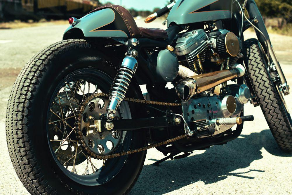 4 Penyebab Rantai Motor Berisik, Mengalami Aus!