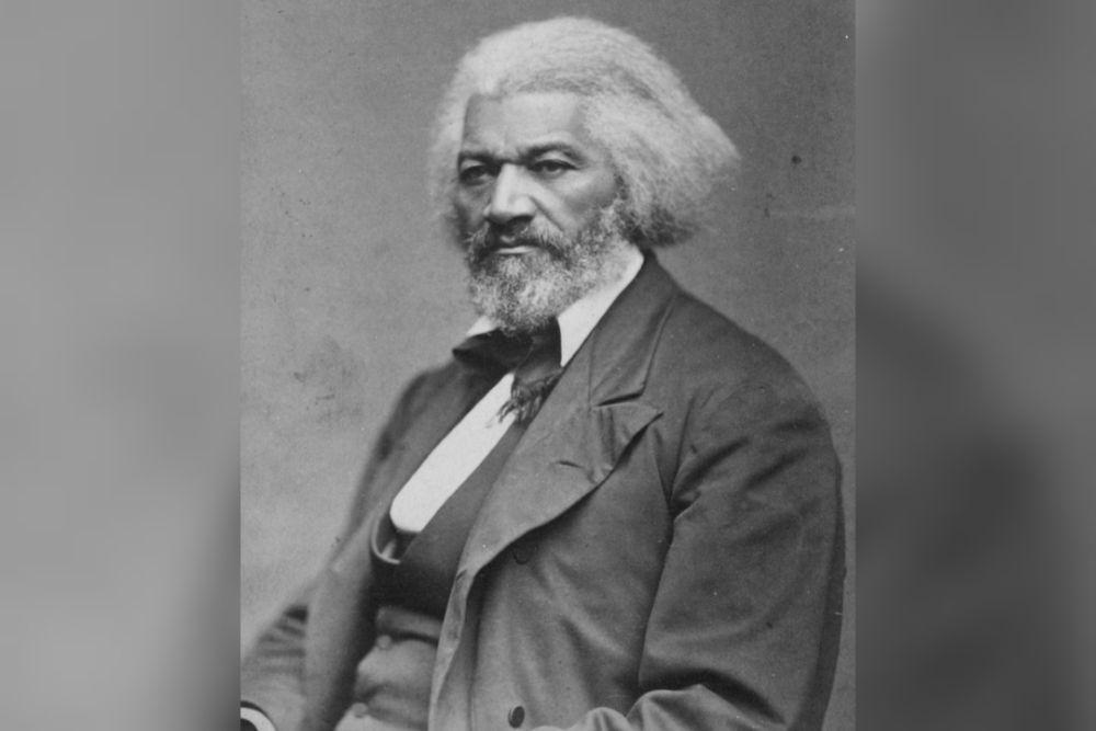 Frederick Douglass, Mantan Budak Pemimpin Gerakan Abolisionis