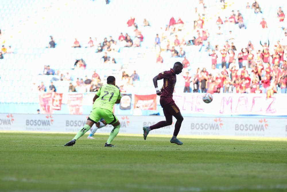 Adilson dan Yakob Masuk Best XI Pekan ke-24 Liga 1, Ini Statistiknya