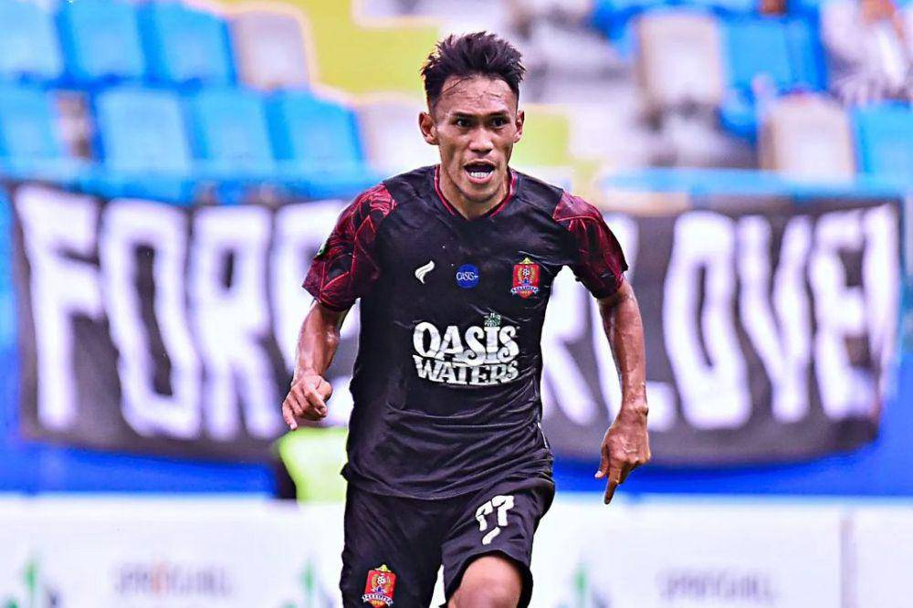 Rizki Hidayat (instagram.com/persijap_jepara)