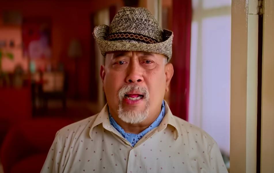 Indro Warkop di film Pasutri Gaje (youtube.com/Falcon)