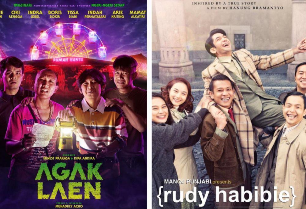 5 Film Boris Bokir yang Raih Jutaan Penonton, Terbaru Agak Laen