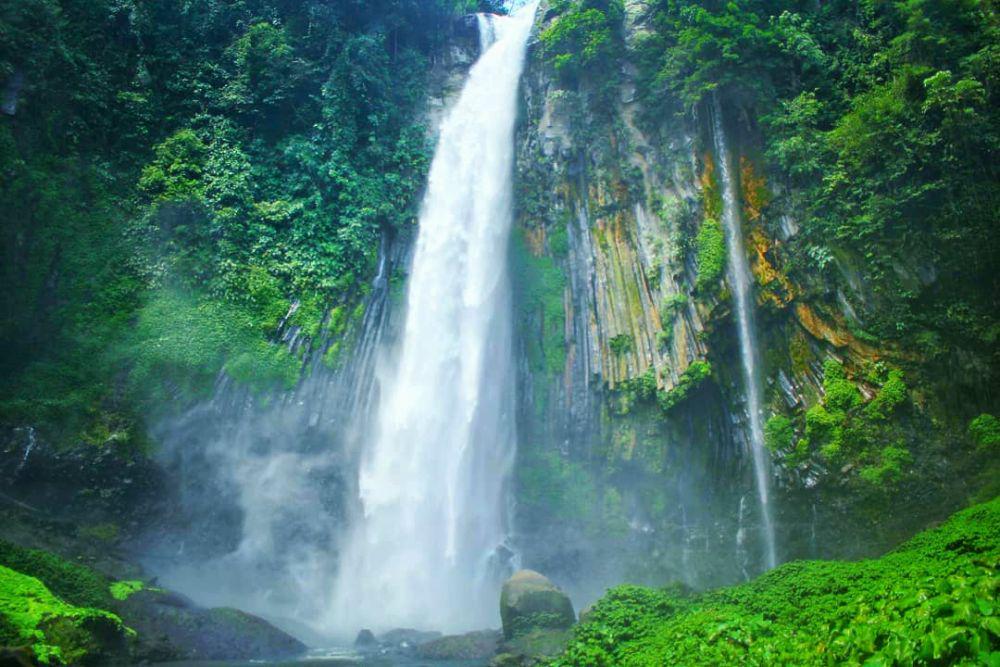 Air Terjun Tri Muara Karang Bengkulu: Lokasi, Harga, dan Tips
