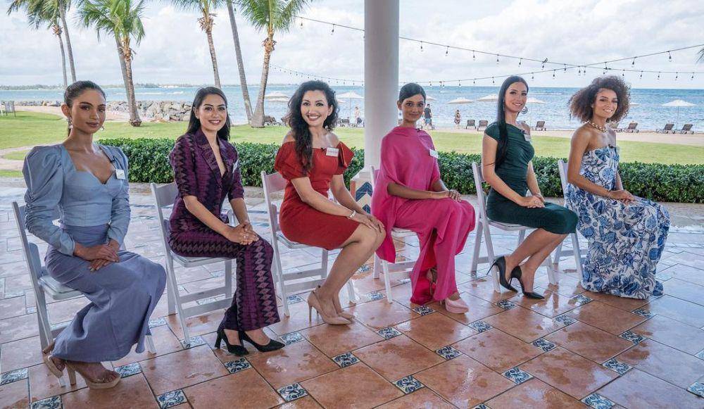 Potret Finalis Miss World ke-70 di Puerto Riko (Instagram.com/missworld)