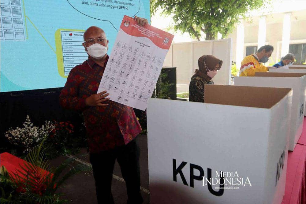 Polisi Cimahi Minta Data KPPS, Tim Kampanye Singgung Aturan