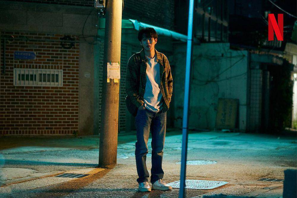 Cuplikan drama A Killer Paradox (dok. Netflix/A Killer Paradox)