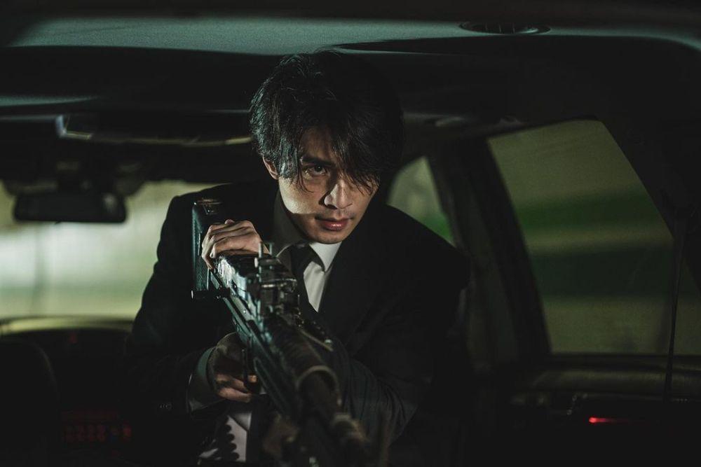 4 Anggota Babylon di A Shop for Killers yang Masih Punya Itikad Baik
