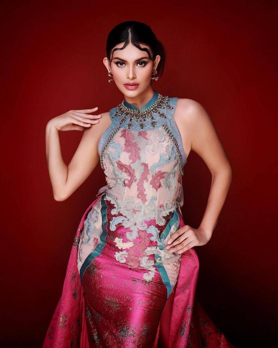 Pemotretan Imlek ala Finalis Miss Mega Bintang Indonesia 2024 (Instagram.com/tawanasheldrickk)