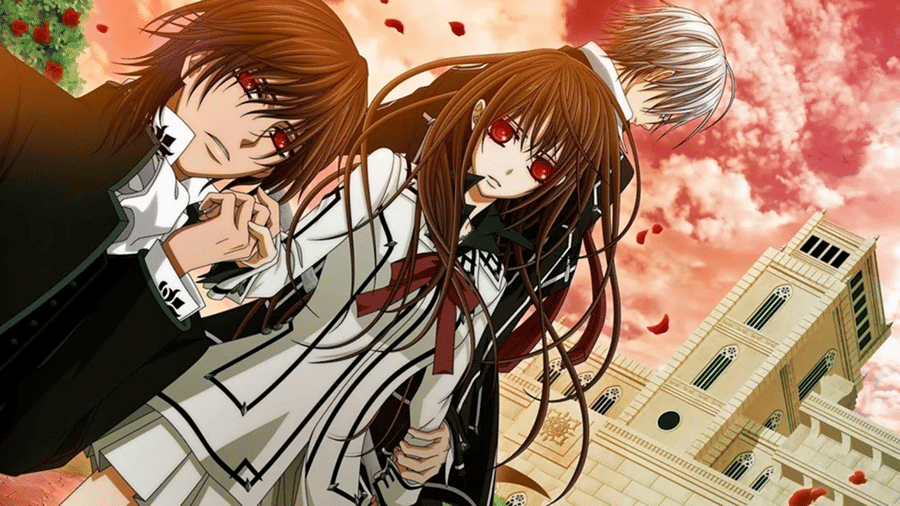 dok. Studio Deen/ Vampire Knight